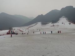 -八达岭滑雪场