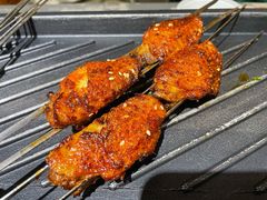 鸡翅-张师傅烧烤(CBD店)