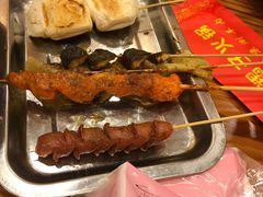 -御京阁·羊蝎子火锅·龙虾·烧烤(合庆店)