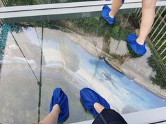 -古龙峡云天玻霸