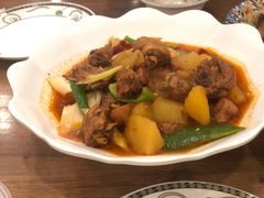 -清真·玛丽亚新疆菜主题餐厅(浙江中路店)