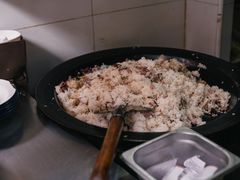 -舒蔡记生煎菜饭(云南中路店)