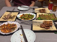 -李赵合鲜肉烧烤(西荷店)