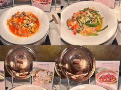 -怡咖啡·自助餐·西安香格里拉