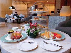 -苏州希尔顿酒店·园大堂吧