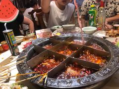 -渝宗老灶火锅(时代天街店)