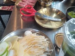 -胡悦里韩式烤肉(芝罘万达广场店)