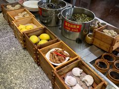 自助取餐区-燕江楼(燕东店)