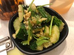 凉拌青瓜-壹间茶餐厅(天娱广场店)