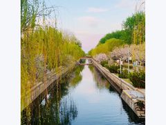 -海棠花溪(元大都城垣遗址公园)