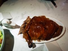 -华馨园北京烤鸭(丽水店)