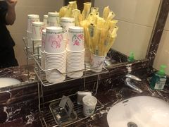 自助调料区-老码头火锅(玉林店)