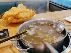 -嬷孙家潮汕牛肉火锅(北京路天河城店)