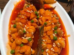 -北李妈妈菜·虾爬子大锅贴(贵和店)