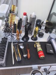 点击看大图 -理昂男士理发店 Barber shop