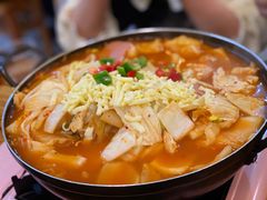 部队锅-芒果料理小吃(人民大会堂店)