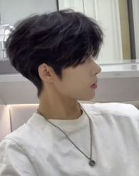 -M1山木造型国潮男士发型定制