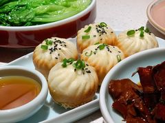 招牌生煎包-竹外桃花·江南小酒馆(SKP·S店)