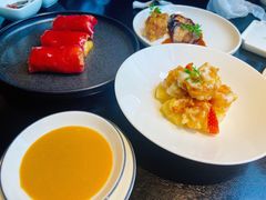 -丽晶轩中餐厅(重庆丽晶酒店)