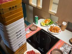 -温禾牛·和牛寿喜烧自助火锅(恒基名人店)