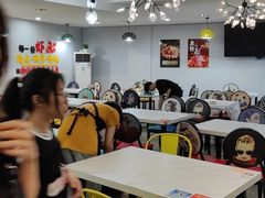 大堂-辣螃铠盆盆蟹大排档(总店)