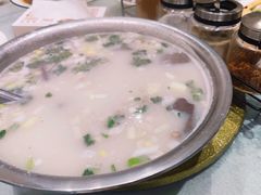 -东门老磨坊羊汤馆(兰山新东关店)