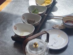 -大清花饺子(山庄店)