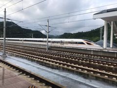 -黄山北站