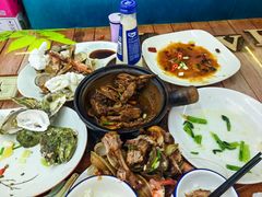 -鑫鸿达·海鲜闽菜热炒小馆(中山路店)