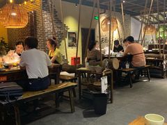 -渝味晓宇火锅(合川路店)