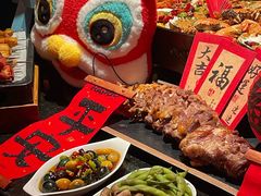 -冰城小镇音乐串吧·聚会餐厅(百子湾店)