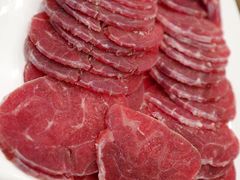 -清真·海清斋铜锅涮肉牛羊肉小炒泡馍(大雁塔店)