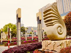 -海中洲国际大酒店-自助餐厅