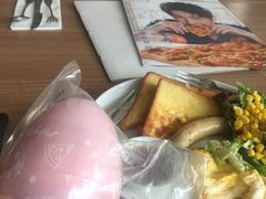 -必胜客(云汇天地店)