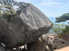 -天柱山风景区