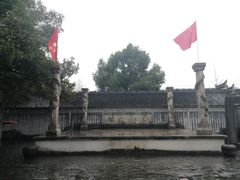 -宁波溪口古镇-民国大杂院