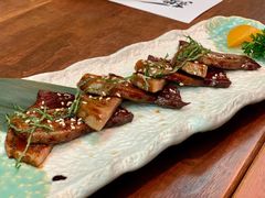 炭烤牛舌-熹炭精致日料(金融街购物中心店)