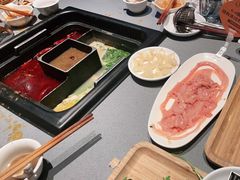 -巴奴毛肚火锅(新街口金鹰店)