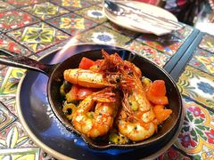 -BROWNSTONE布朗石西班牙餐厅(富城店)