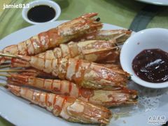 大海虾-裕兴酒家·34年老字号
