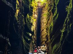 -梭布垭石林景区