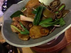 -绿茶餐厅(蓝色港湾店)
