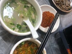 -正宗简阳羊肉汤(荣盛·布鲁明顿广场店)
