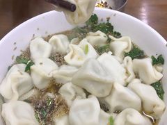 酸汤牛肉水饺-回坊马二饺子馆
