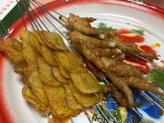 -小胡子祥彪烧烤(北湖总店)