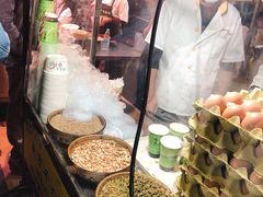 -清真老马家国华牛奶鸡蛋醪糟(正宁路店)