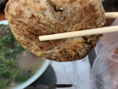 肉烧饼-李小老烧饼(常营民族家园店)
