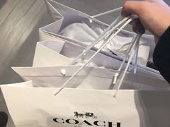 -COACH蔻驰(百联奥特莱斯广场店)