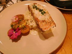 香煎三文鱼-JAMES+詹嘉厨房