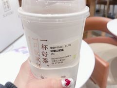 芝士阿里山初露-奈雪的茶(石家庄万象城店)